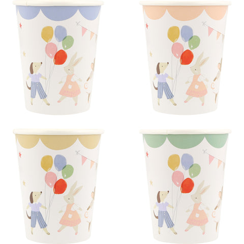 Copos Animal Friends