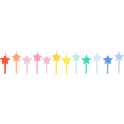 Velas Estrelas