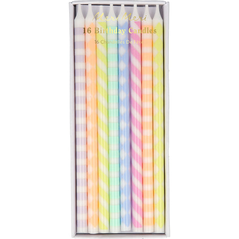 Velas Padrões