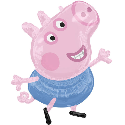 Balão George Peppa Pig