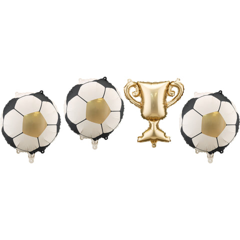 Balões para Grinalda Futebol