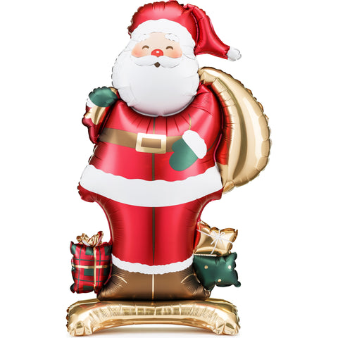 Balão Pai Natal