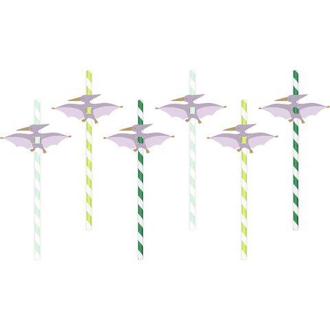 Palhinhas Dinossauros