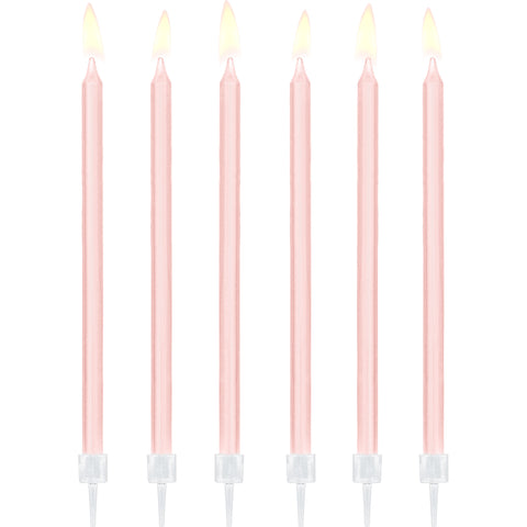 Velas Altas Lisas