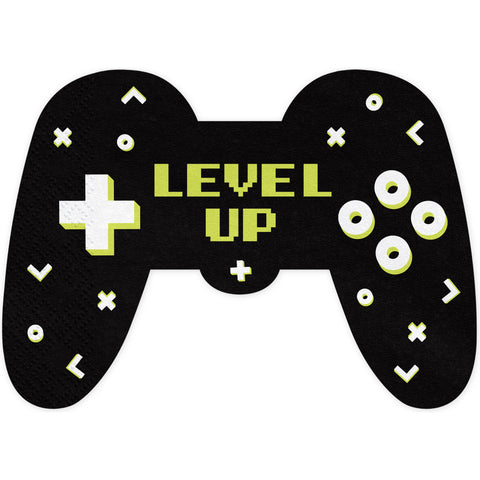 Guardanapos Gamer