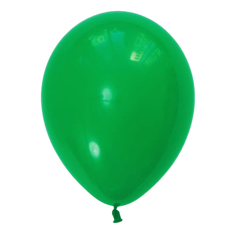 5 Balões Lisos Latéx