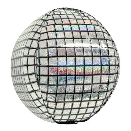Balão Bola de Espelhos 3D