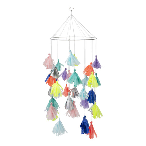 Candeeiro Tassels