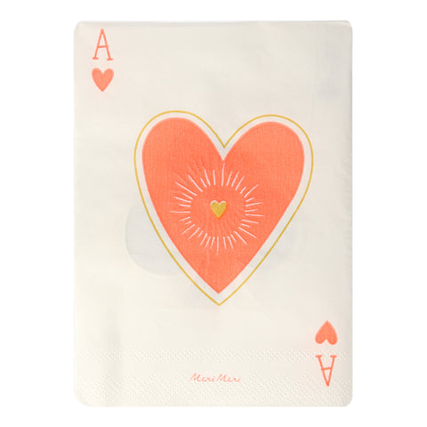 Guardanapos Cartas Magia