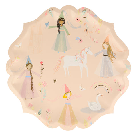 Pratos Princesas