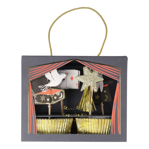 Kit Cupcakes Magia