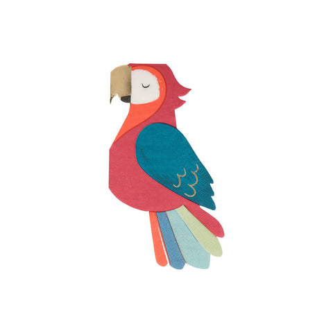 Guardanapos Papagaio Piratas