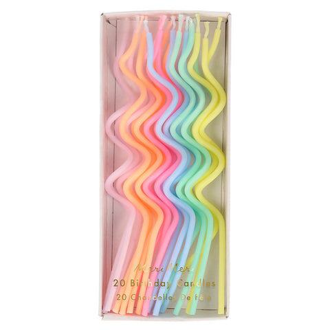 Velas Espiral