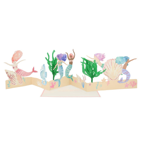 Postal 3D Sereias