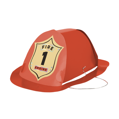Chapéus de Festa Bombeiros