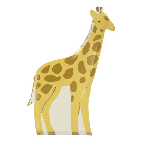 Pratos Girafa