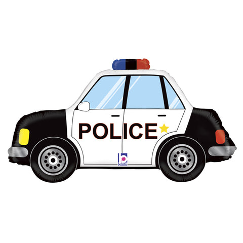 Balão Carro Polícia