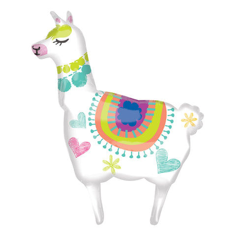 Balão Llama