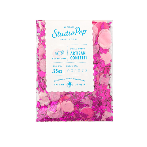Confetis Bubblegum