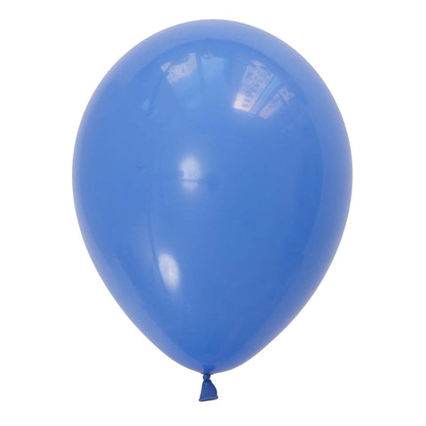 5 Balões Lisos Latéx