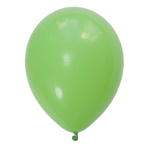 5 Balões Lisos Latéx