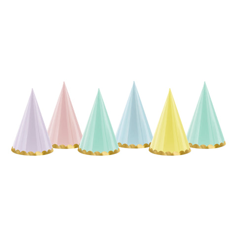 Chapéus de Festa Scalop