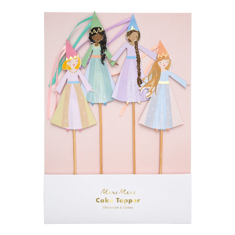 Topo de Bolo Princesas