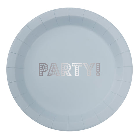 Pratos Party!
