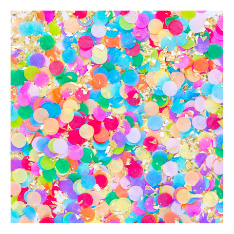 Confetis Rainbow