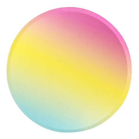 Pratos Party Colours