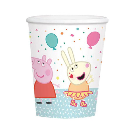 Copos Peppa Pig
