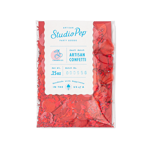 Confetis Cherry