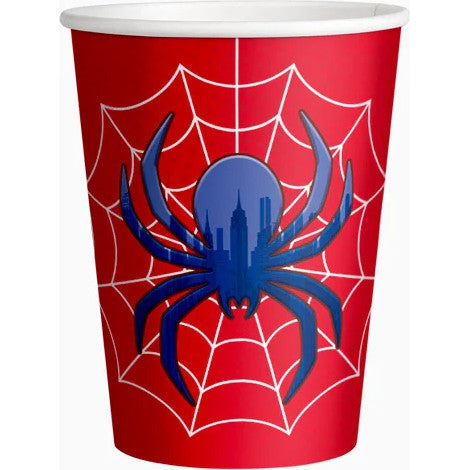 Copos Homem Aranha