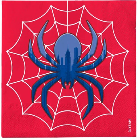 Guardanapos Homem Aranha