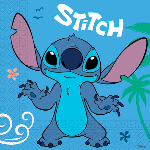 Guardanapos Stitch