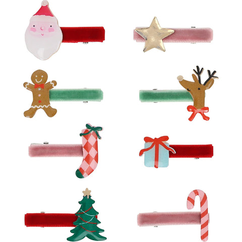 Ganchos Natal