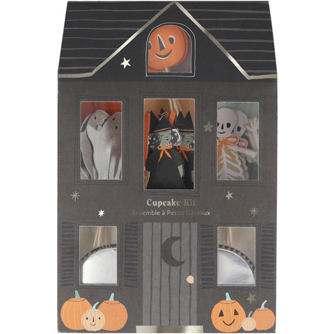 Kit Cupcakes Halloween