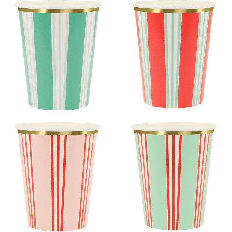 Copos Riscas Festivas