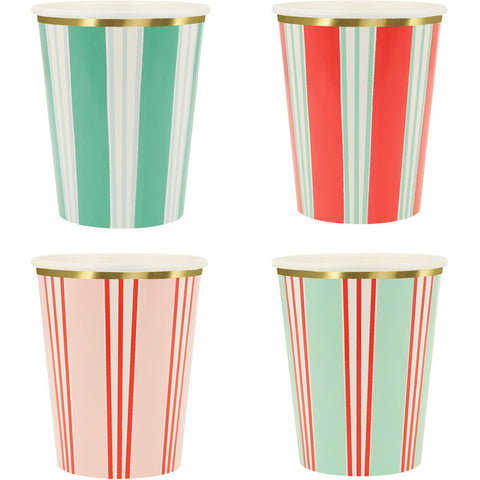 Copos Riscas Festivas