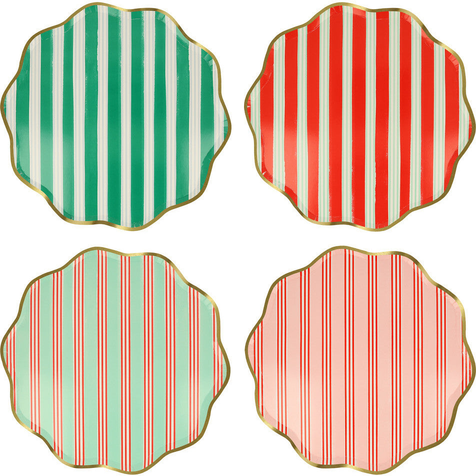 Pratos Riscas Festivas