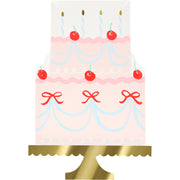 Pratos Bolo de Aniversário
