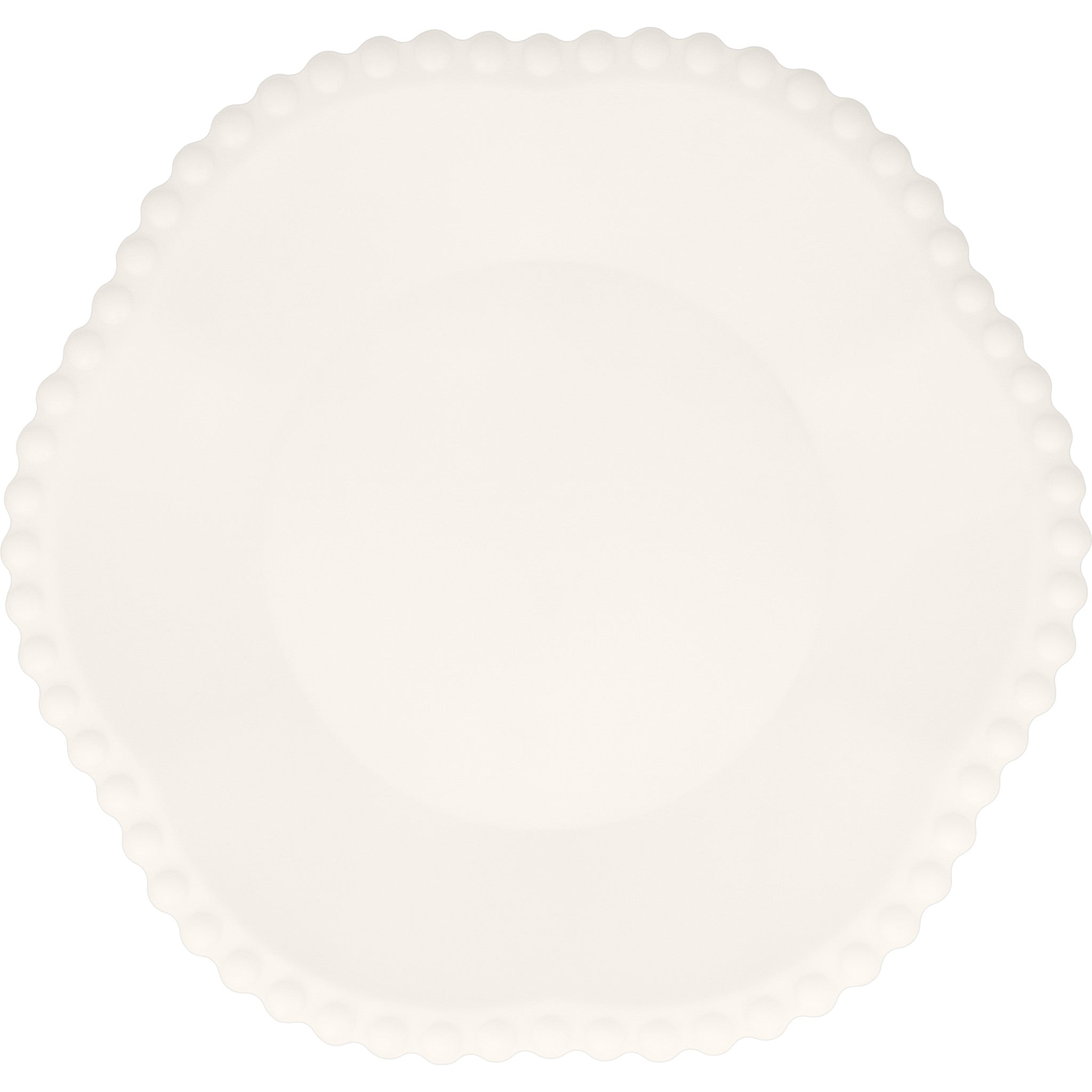 Pratos Dot Edge Flower Eco