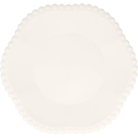 Pratos Dot Edge Flower Eco