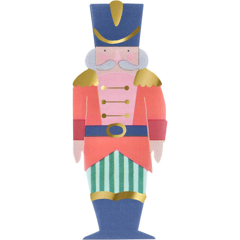 Guardanapos Soldado Nutcracker