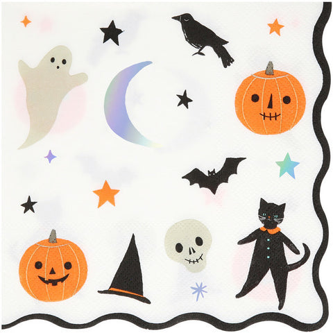 Guardanapos Halloween