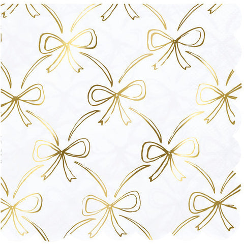 Guardanapos Pequenos Laços