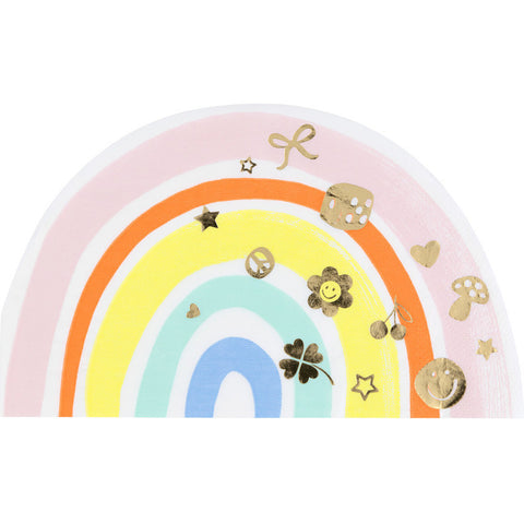 Guardanapos Charmed Rainbow