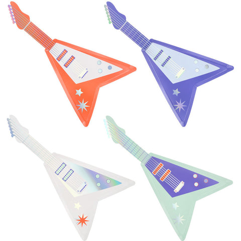 Pratos Guitarra Eléctrica