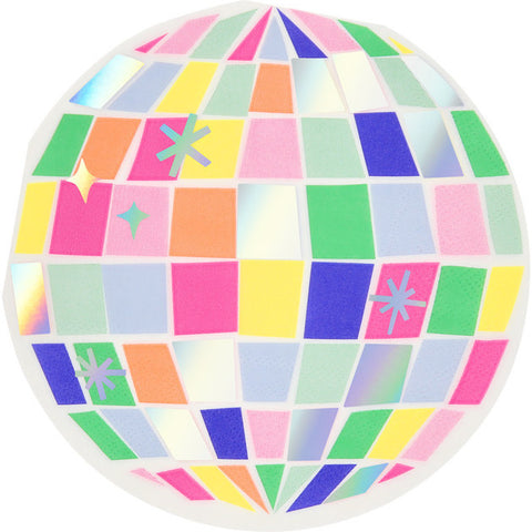 Guardanapos Disco Ball