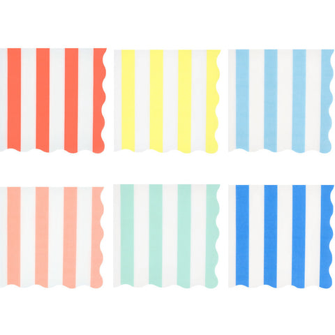 Guardanapos Riscas Praia